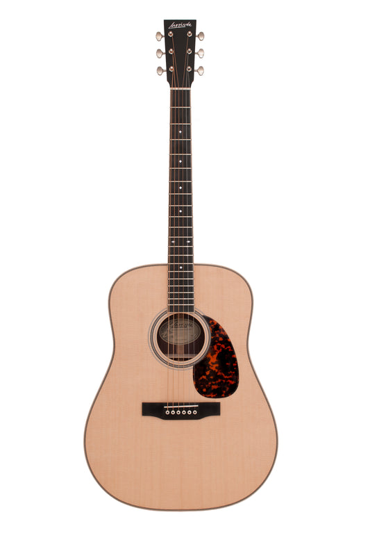 Legacy series Indian Rosewood Dreadnought. Larrivee D-40-RW-0 40 Acoustic Guitar .