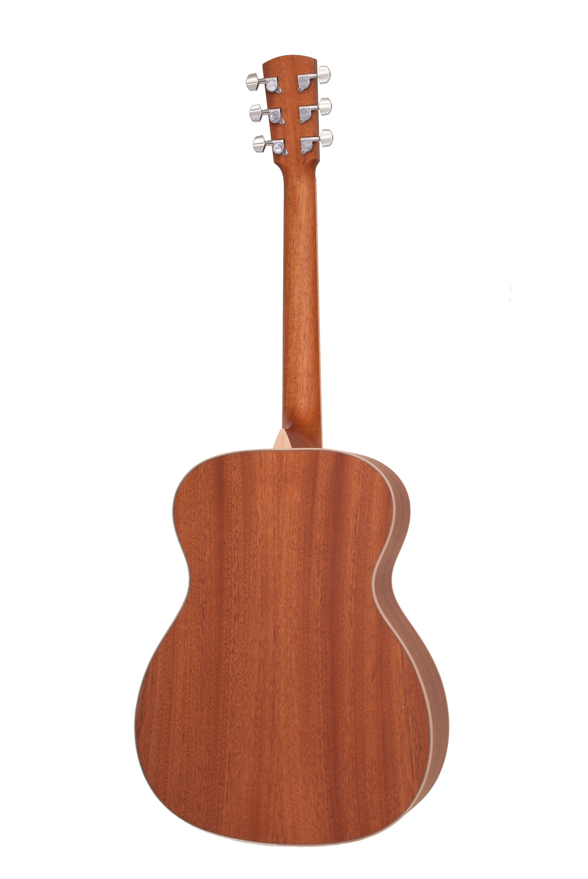 Larrivee OM-03-MH-0 Acoustic Guitar. 03 Recording series Mahogany Orchestra Model.