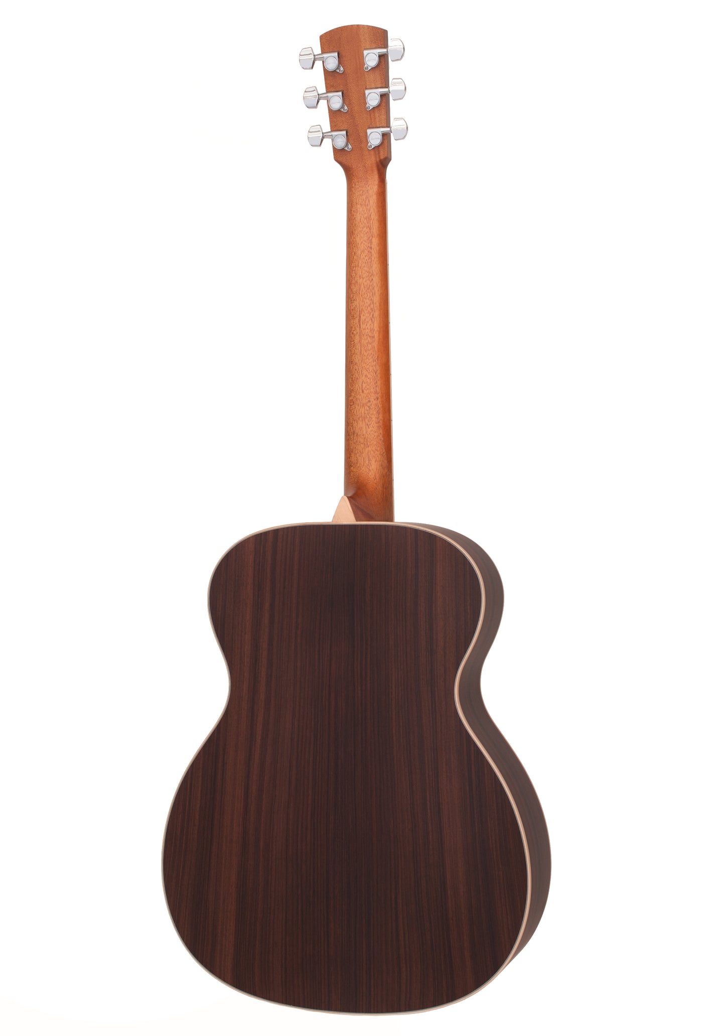 Larrivee OM-03-RW-0 Acoustic Guitar. 03 Recording series Indian Rosewood Orchestra Model