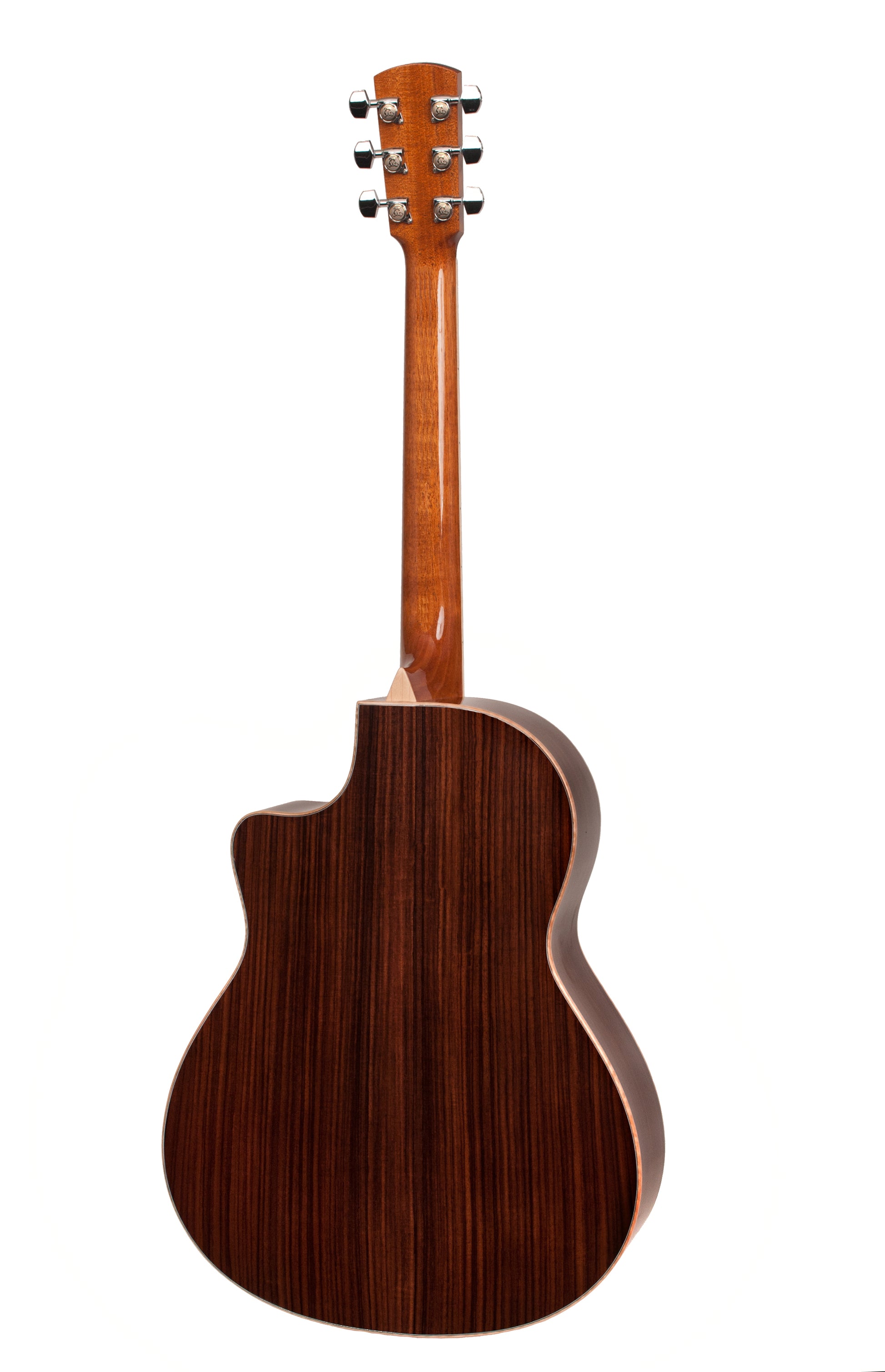 Larrivee LV-09-RW-0 Acoustic Guitar. 09 Artist series Indian Rosewood L body w/Venetian cutaway.