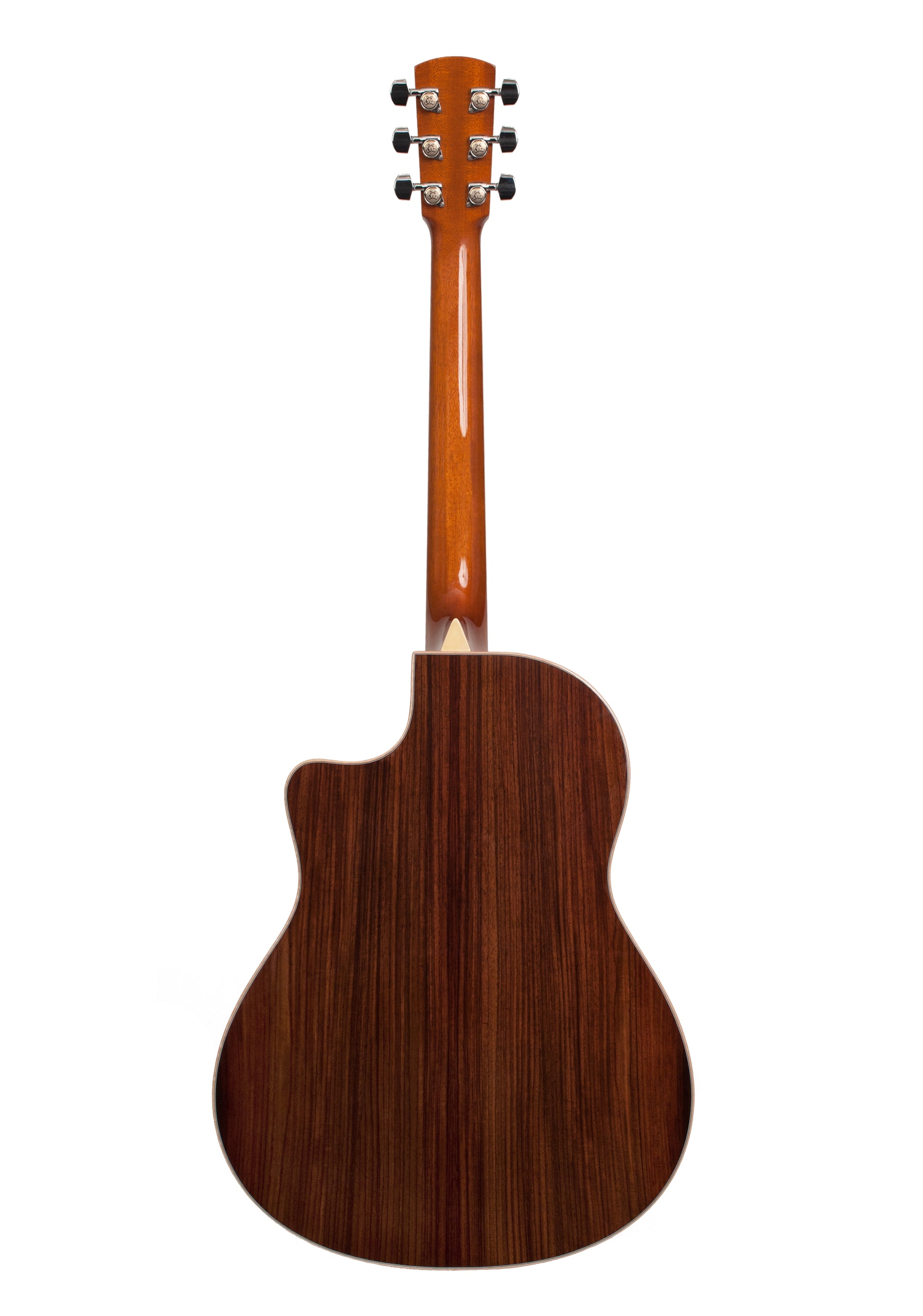 Larrivee LV-10-RW-0 Acoustic Guitar. Deluxe series Indian Rosewood L-body w/Venetian cutaway.