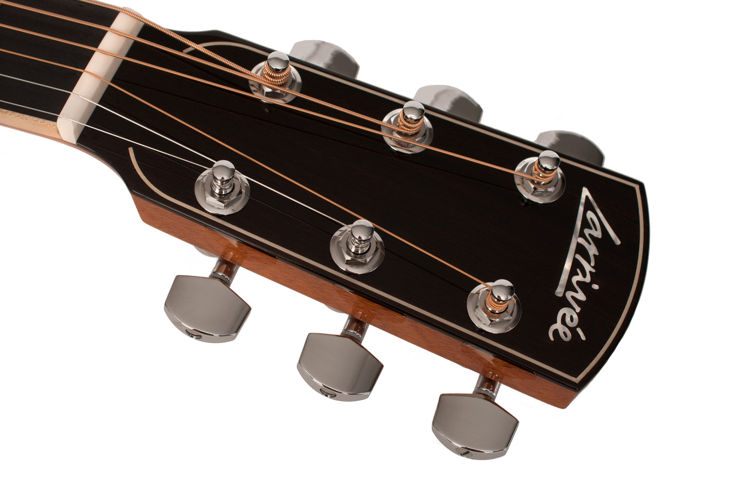 Larrivee LV-09-RW-0 Acoustic Guitar. 09 Artist series Indian Rosewood L body w/Venetian cutaway.