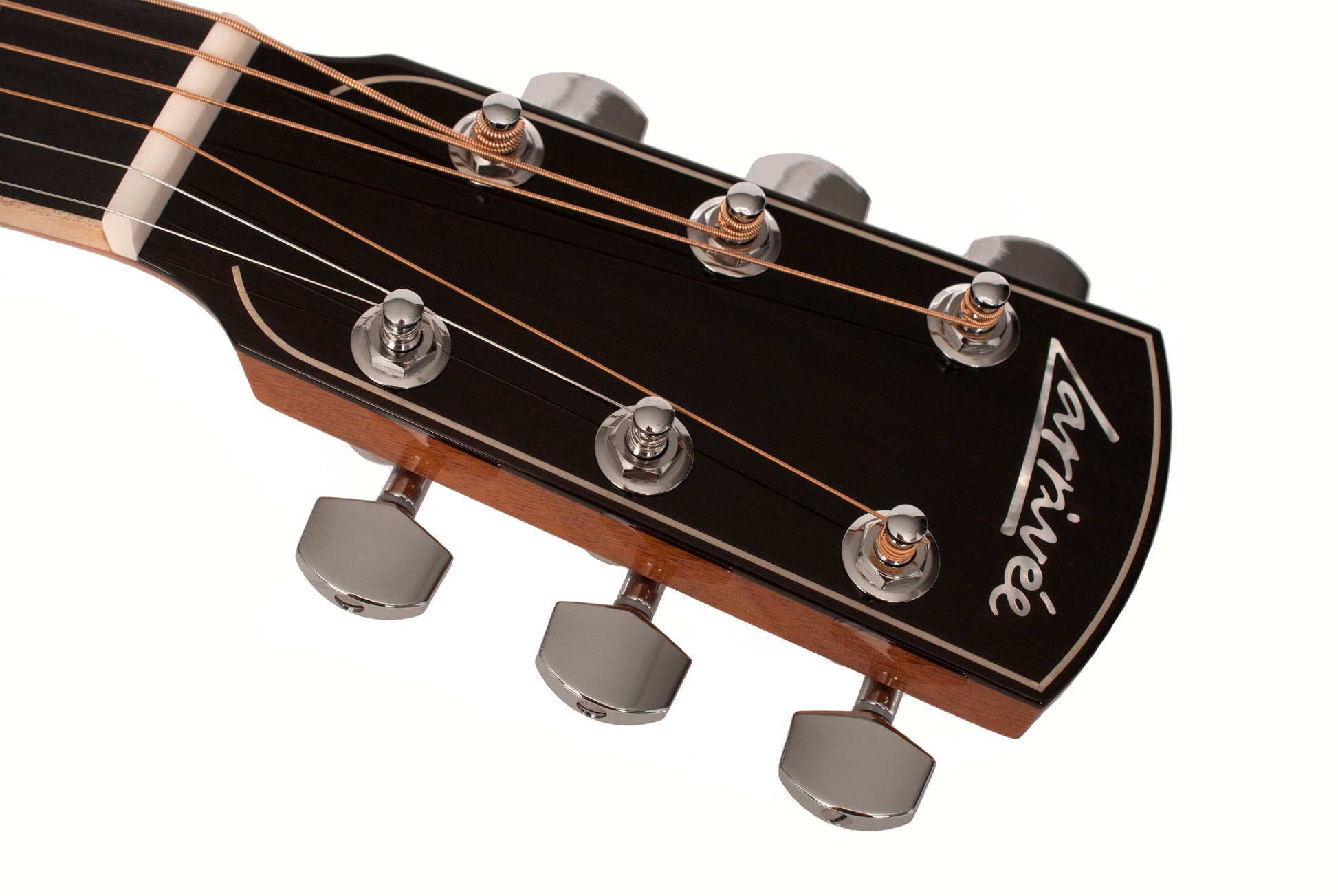 Larrivee LV-10-RW-0 Acoustic Guitar. Deluxe series Indian Rosewood L-body w/Venetian cutaway.