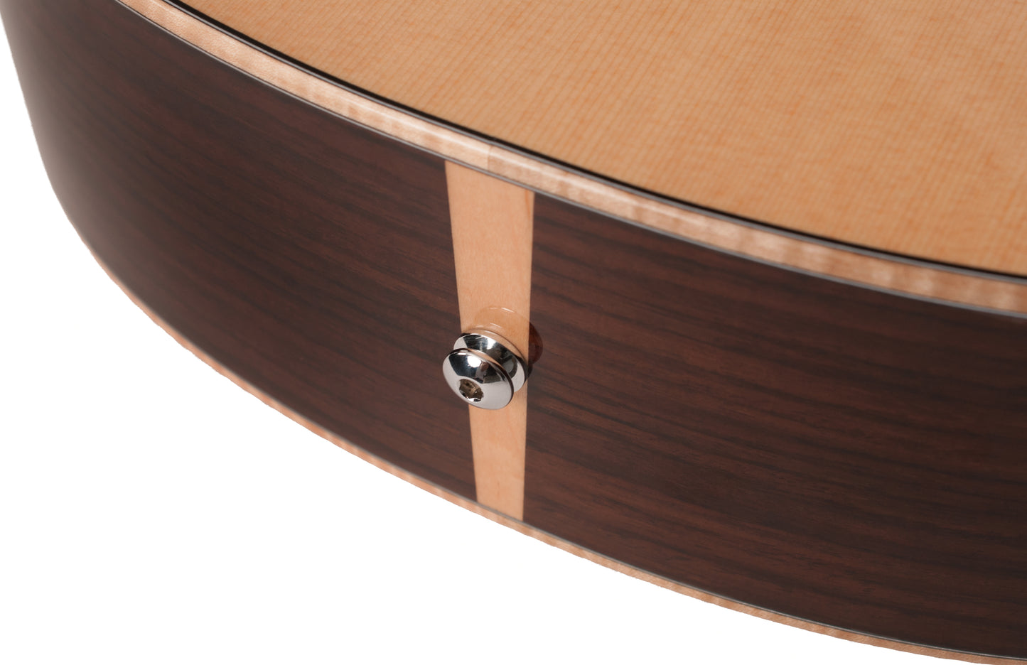 Larrivee LV-09-RW-0 Acoustic Guitar. 09 Artist series Indian Rosewood L body w/Venetian cutaway.