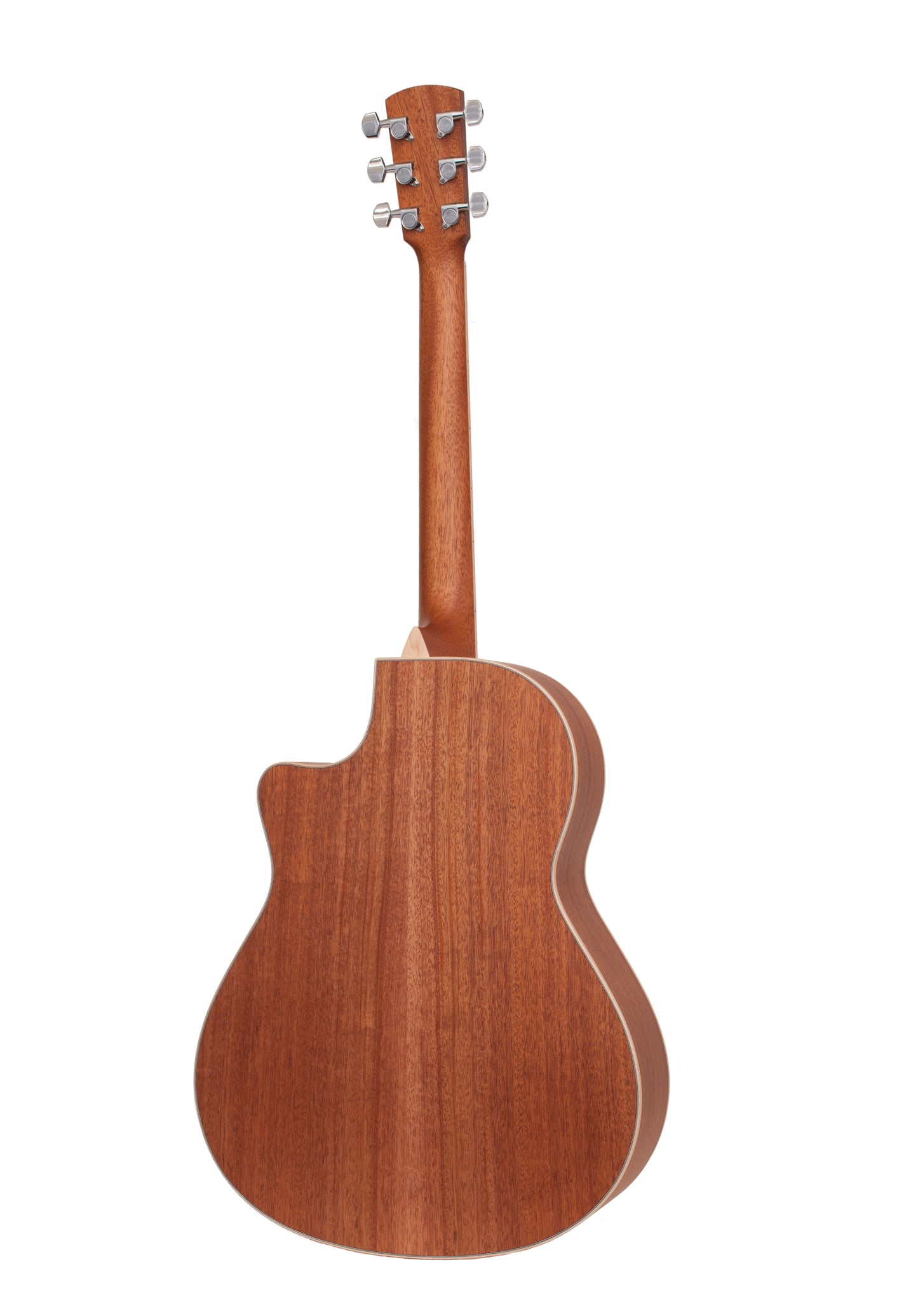 Larrivee LV-03-MH-D Acoustic Guitar. 03 Recording series Mahogany L-body w/Venetian cutaway W/Stage pro element pick up.