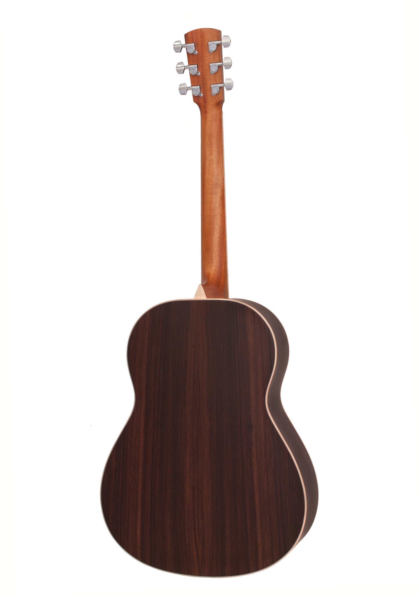 Larrivee L-03-RW-0-0-0-0V-D-99 Custom Acoustic Guitar.  03 Recording series Rosewood Custom L-body w/Vine headstock and deluxe inlay.